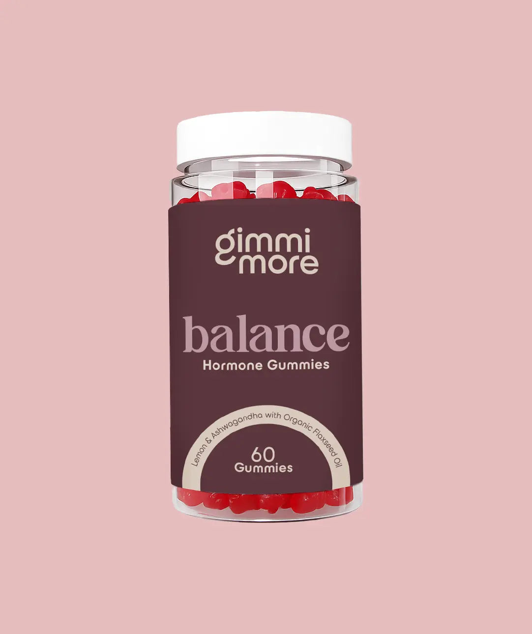 Gimmi More Hormone Balance Gummies